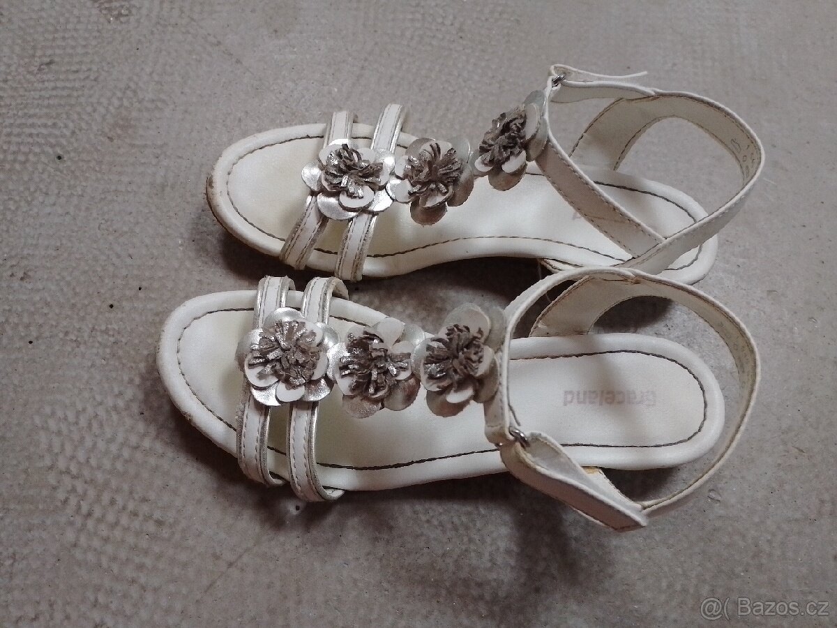 Sandálky Graceland vel. 33 - 2