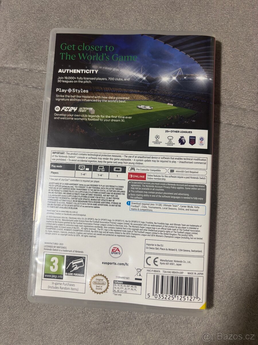 FIFA 2024 - Nintendo Switch - 2