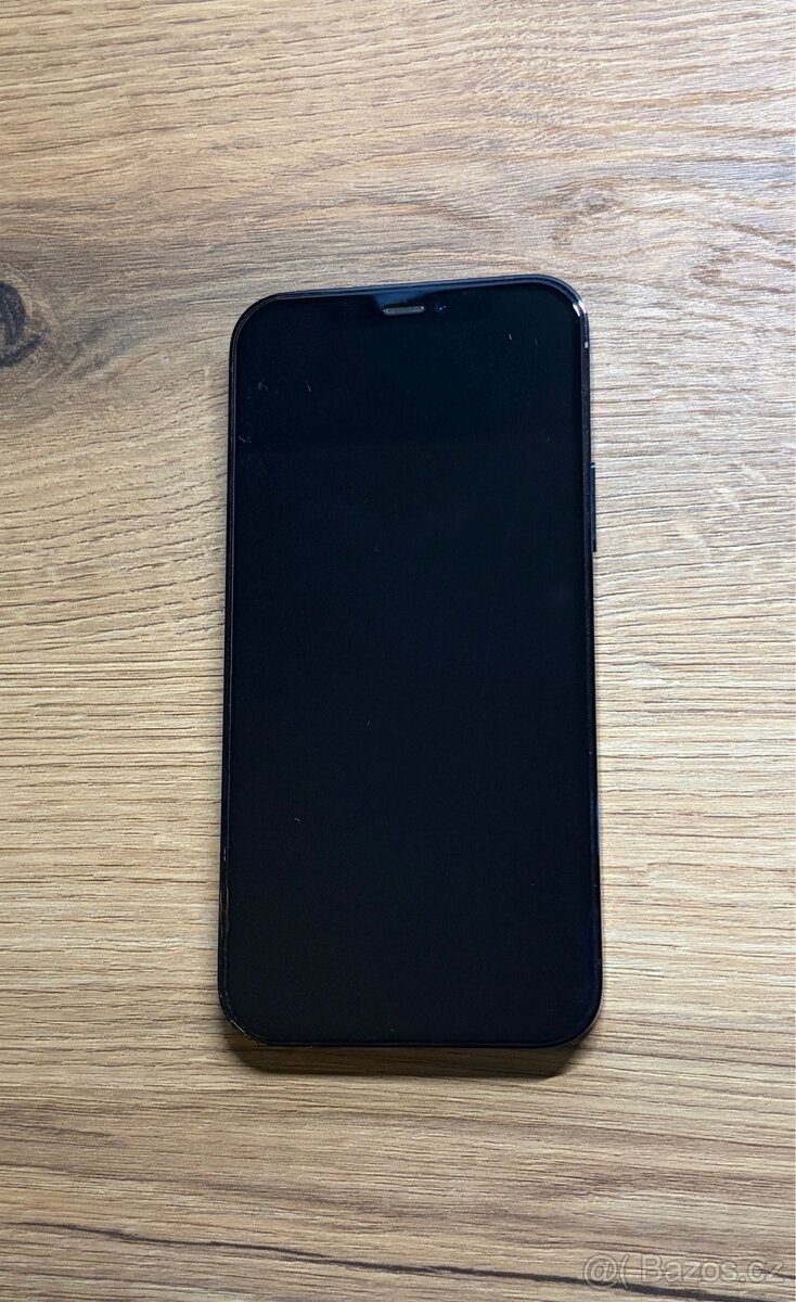 iPhone 12 Pro 128 GB - modrý - 2