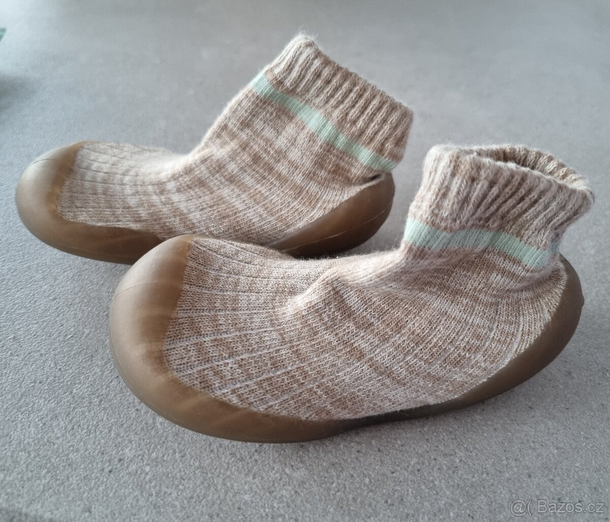 Dětské boty/papuče Zara Home - 2