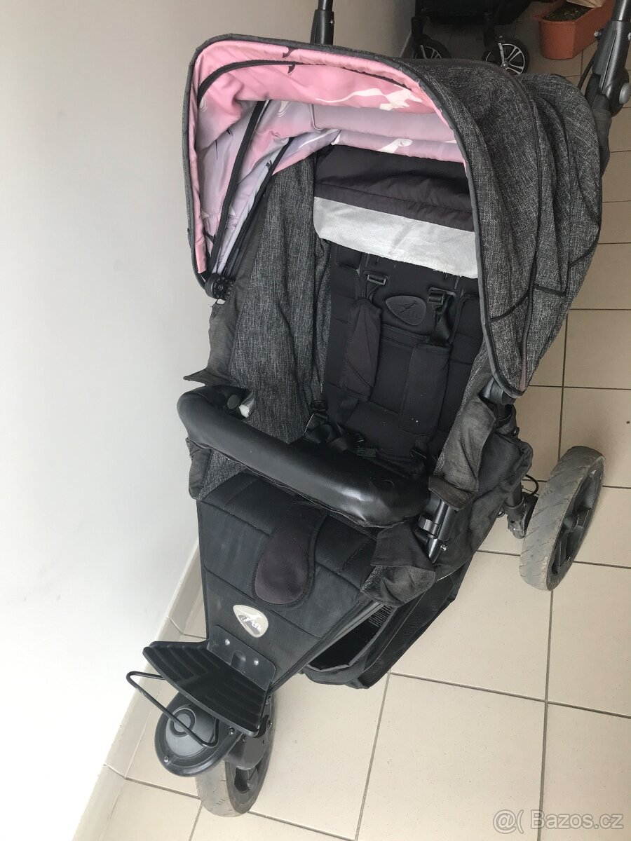 Sportovní kočárek TFK Joggster Trail Premium Line 2019 - 2