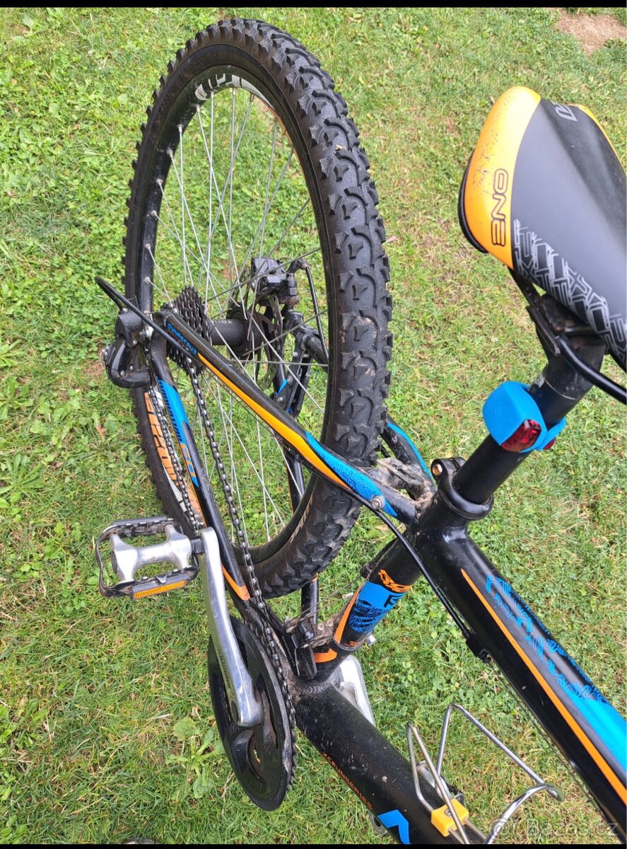 Rock Machine Manhattan 60 – 26” - 2