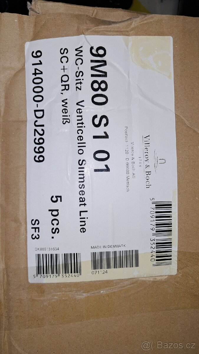 WC mísa Villeroy&Boch - 2