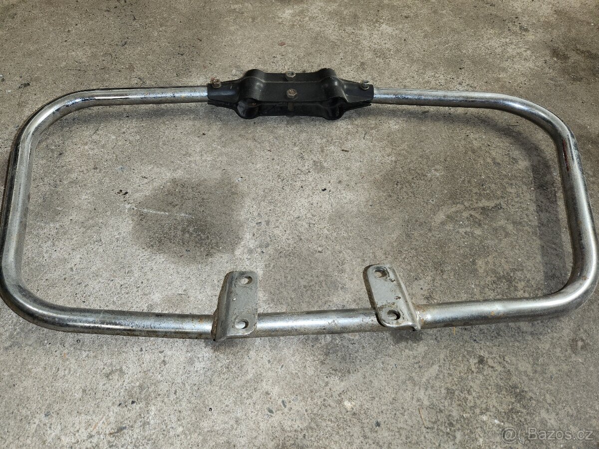 Jawa 350 634+ padací rám - 2