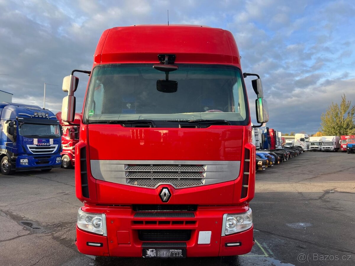 Renault PREMIUM 450 DXI STANDART AUTOMAT RETARDÉR EURO V - 2
