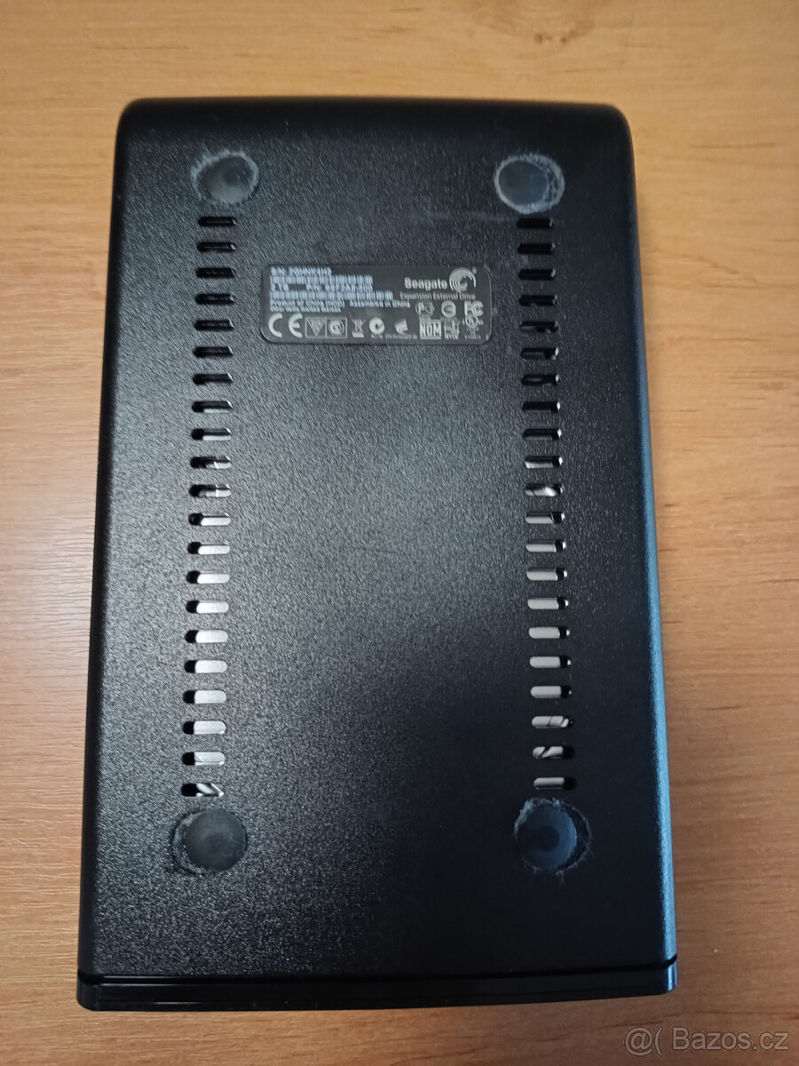 Seagate 2TB HDD - externí disk 7 - 2
