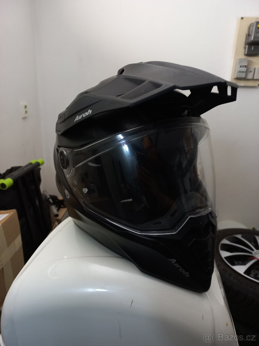 Airoh Commander Matt black - 2