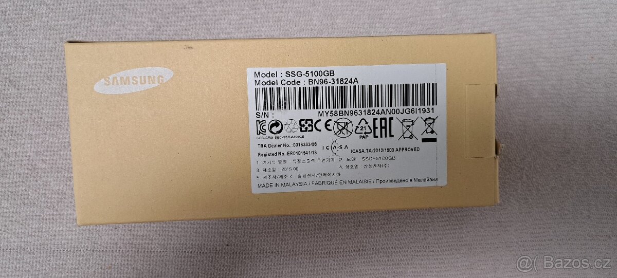 3D brýle Samsung - 2