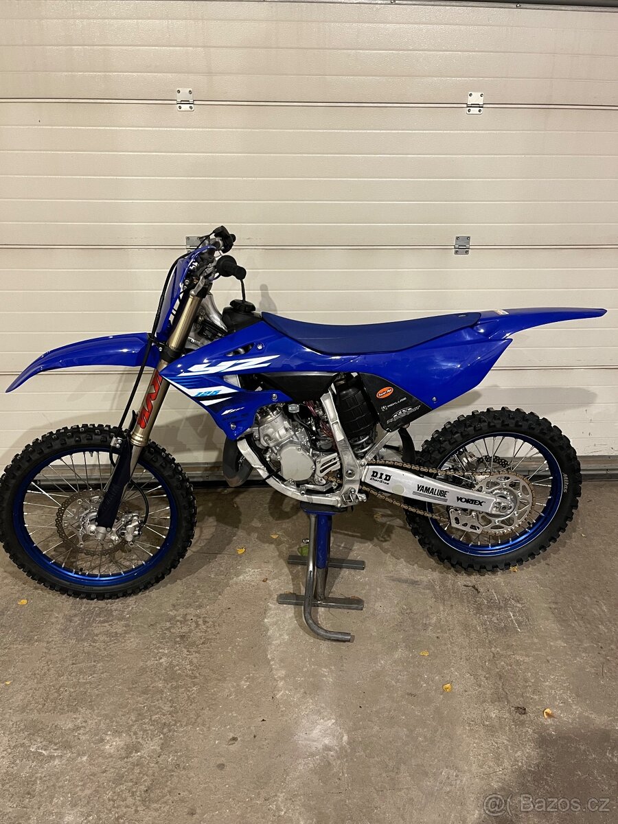 prodám Yamaha yz 125 2025 - 2