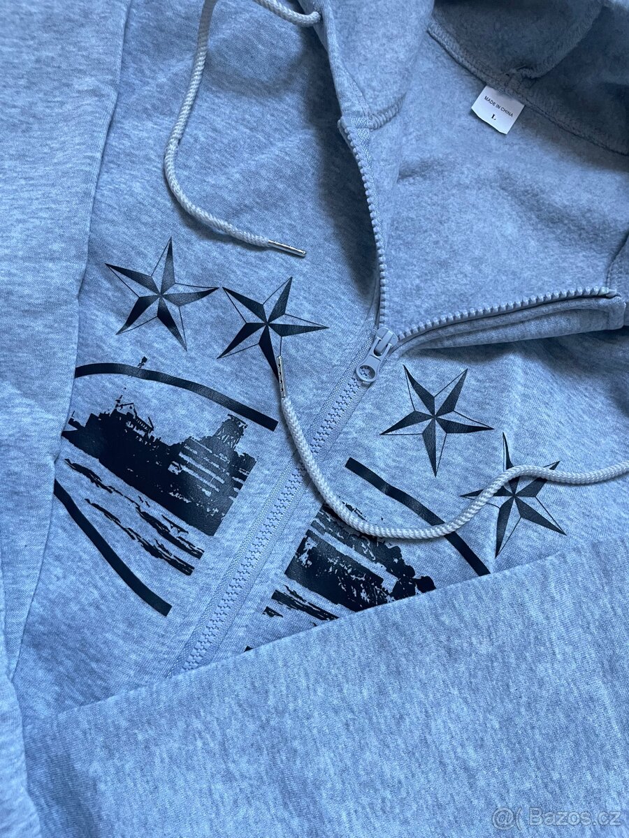 corteiz teplákovka - 2