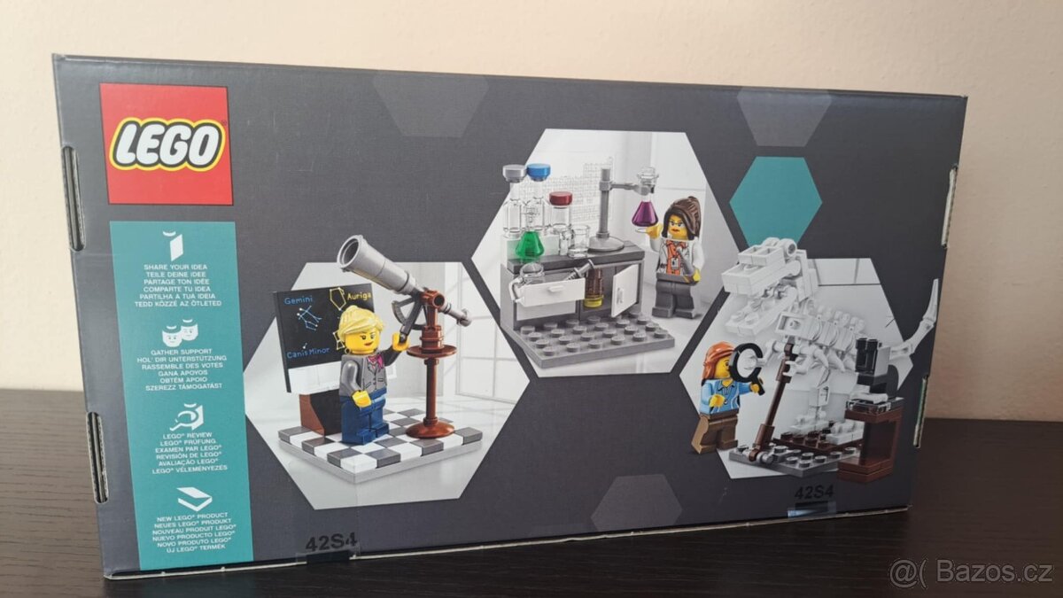 Lego IDEAS 21110 (Research Institute) - 2