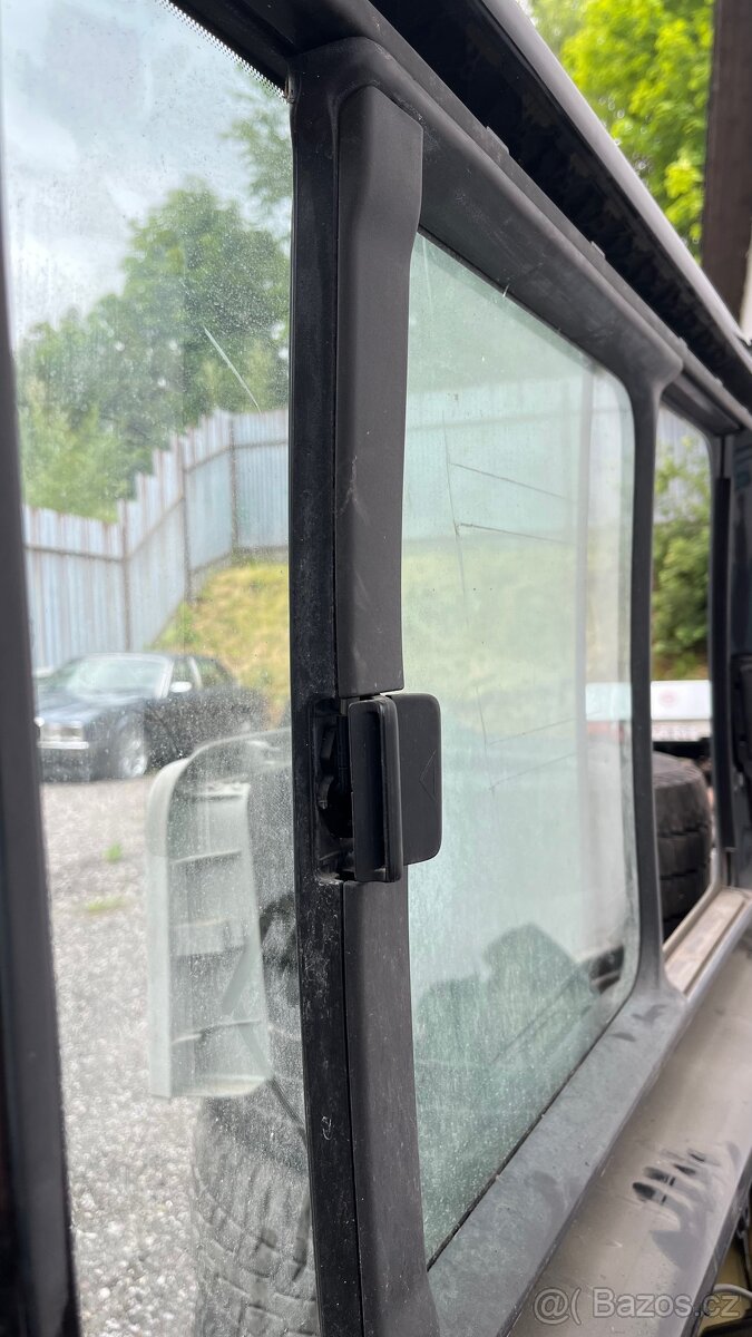 OKNA - VW Multivan, Trasporter , Caravelle T5 - 2