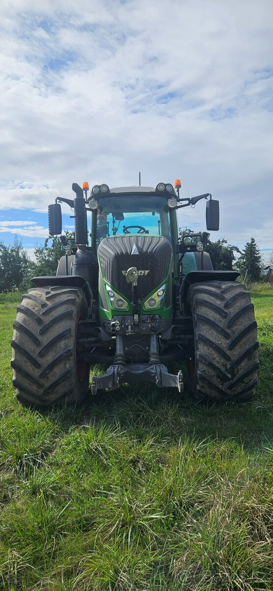 Fendt 936 S4 vario - 2