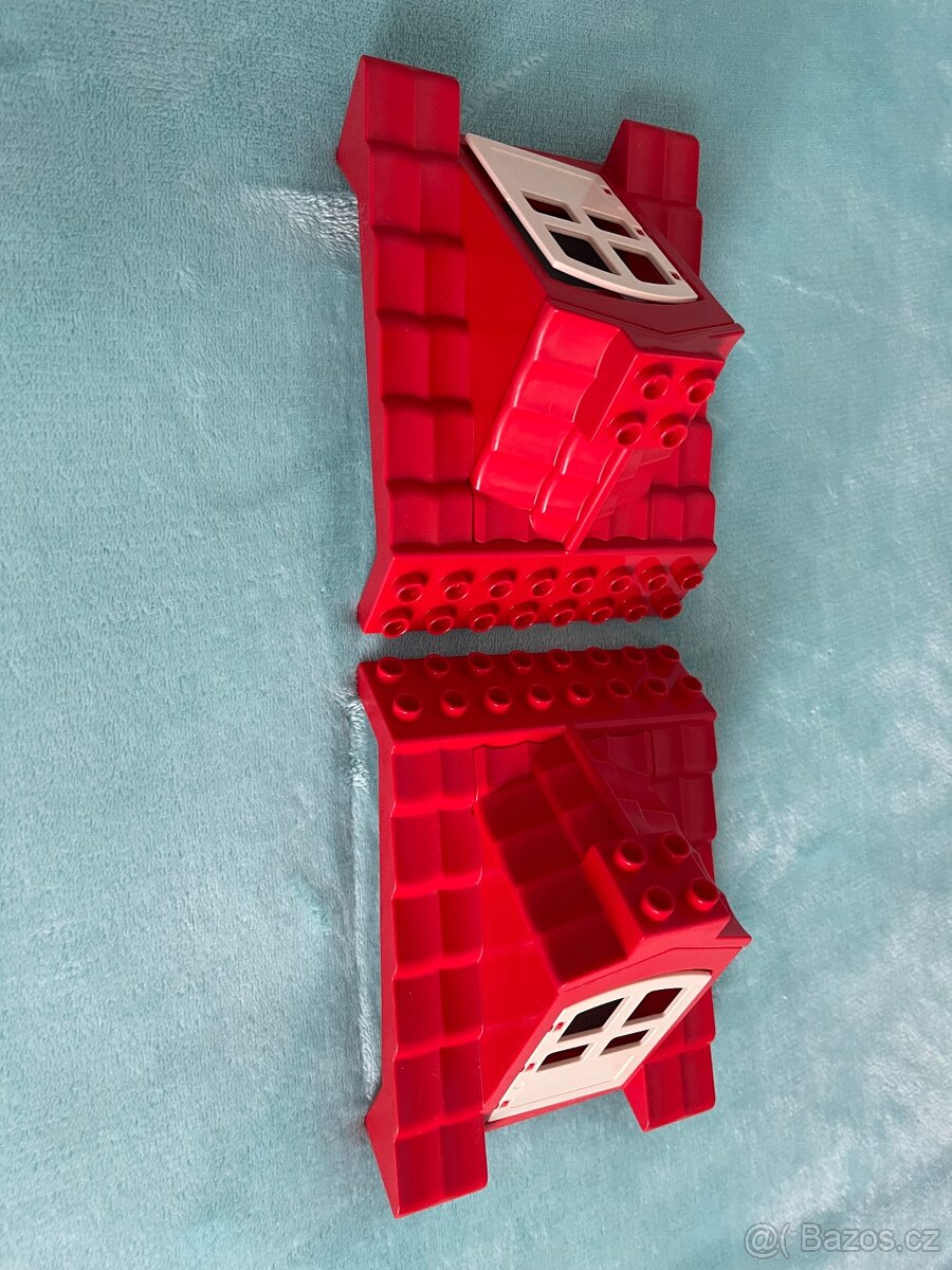 Lego Duplo střecha - 2