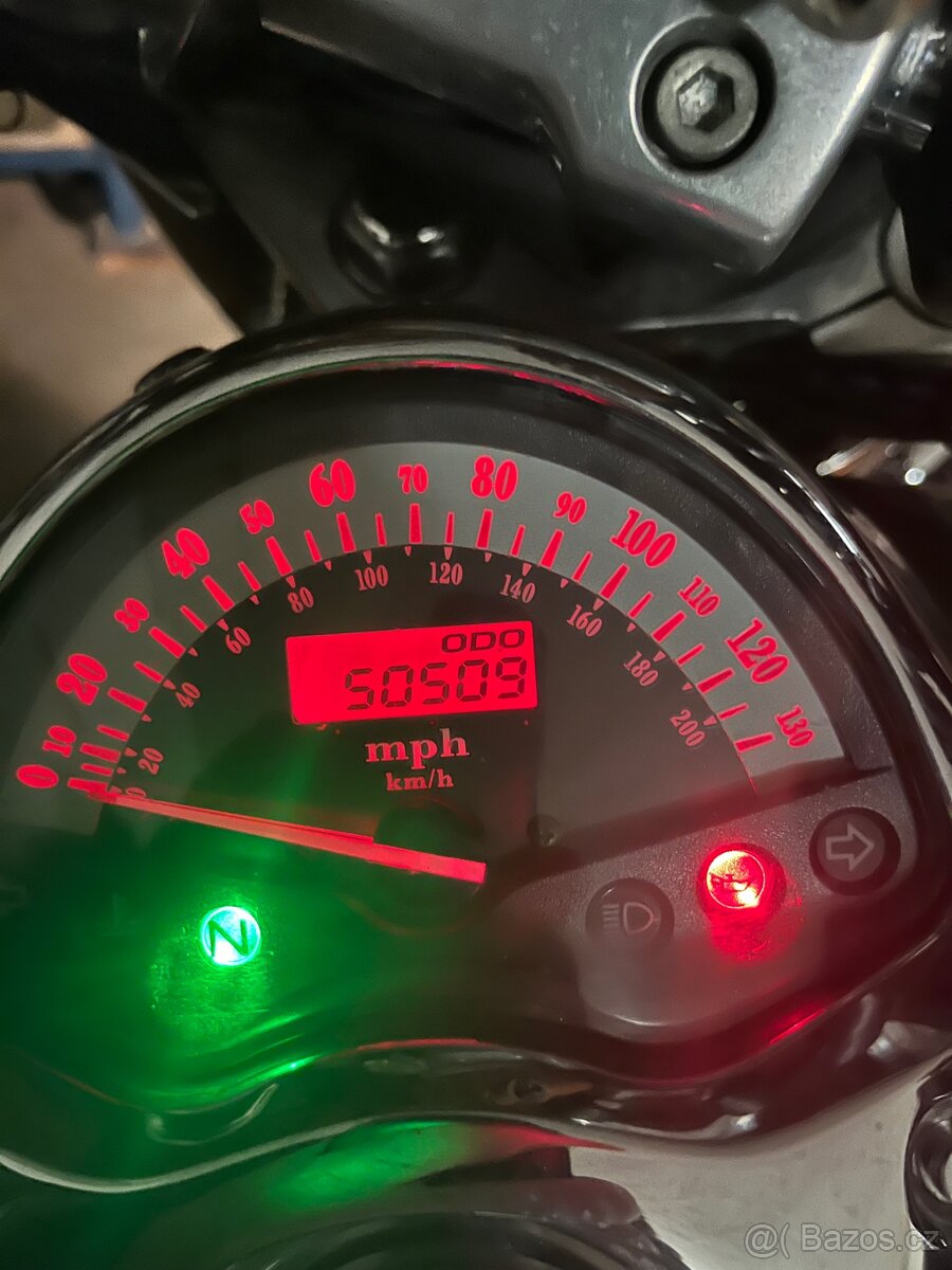 Honda VTX 1300 S - 2