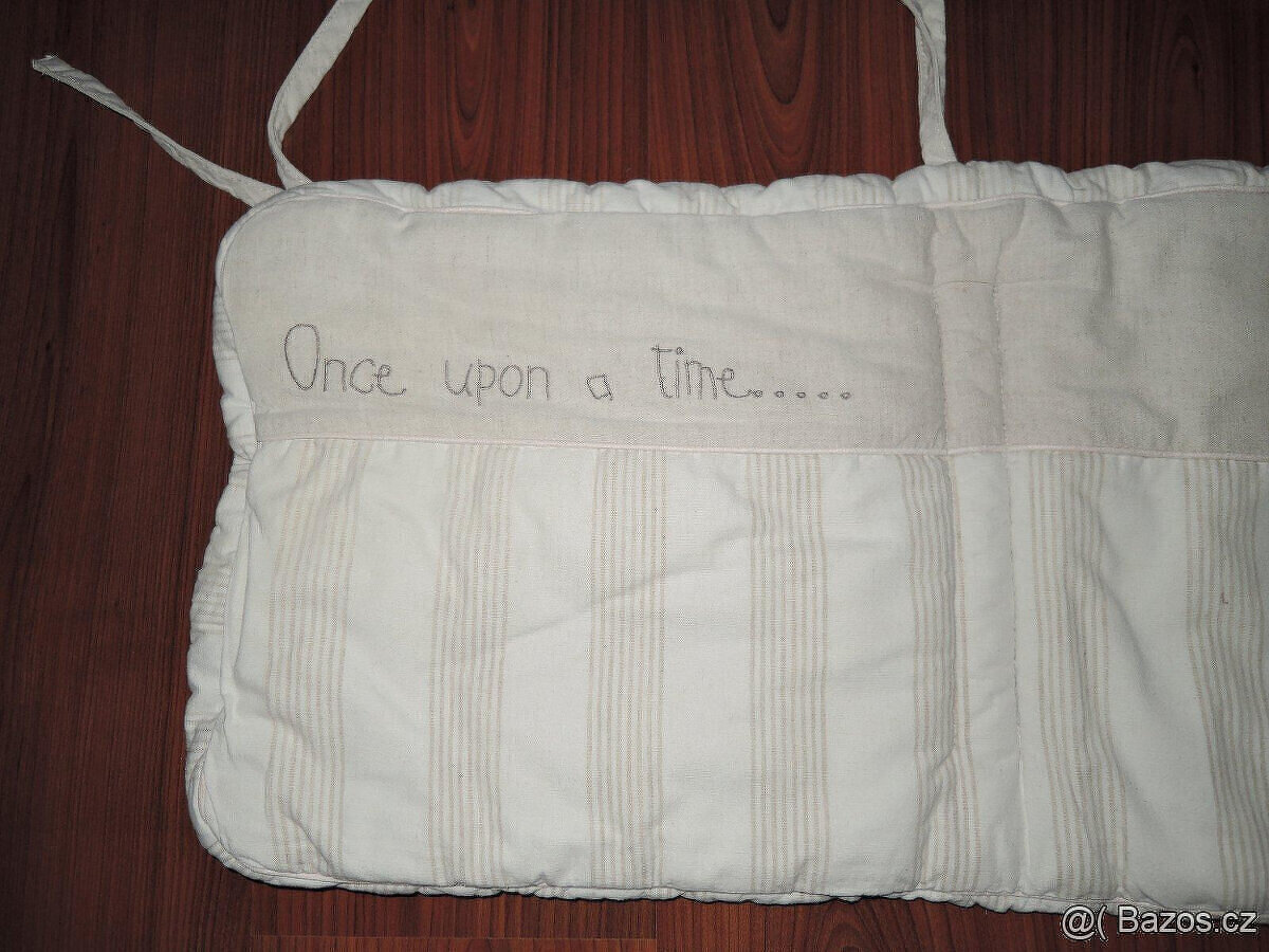 Mantinel do postýlky - 2