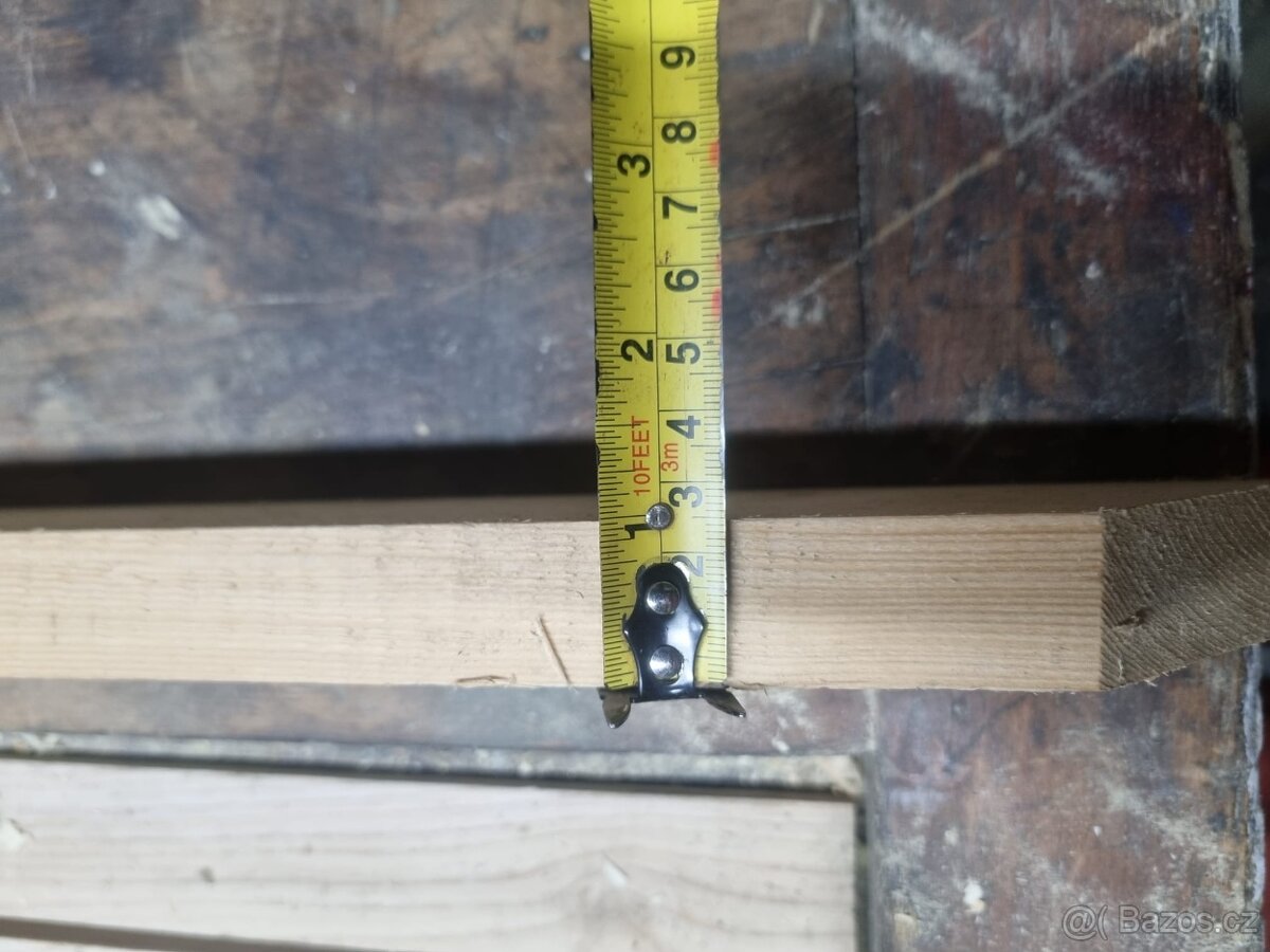 Plotovka 25x60x1000 mm - 2