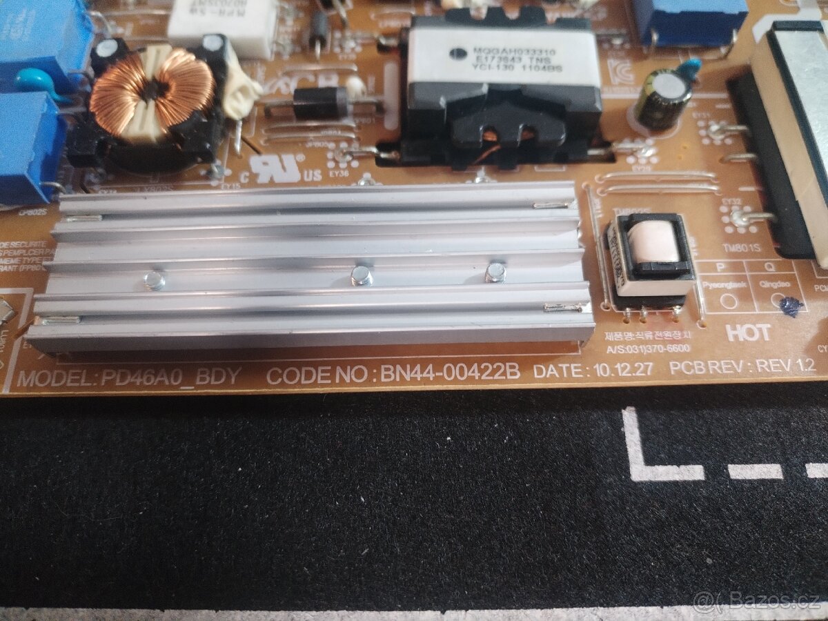 Zdroj tv Samsung - 2