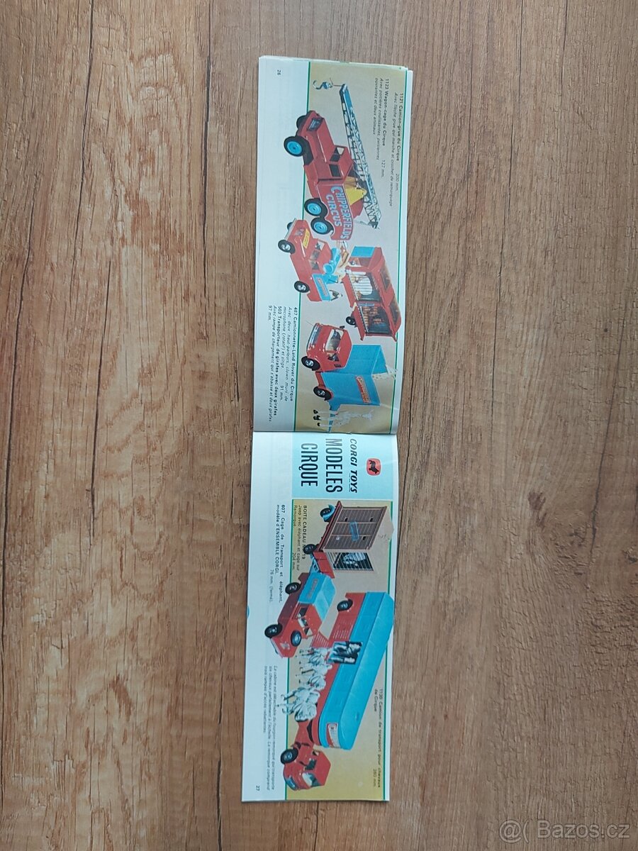 Corgi toys 1966 - 2