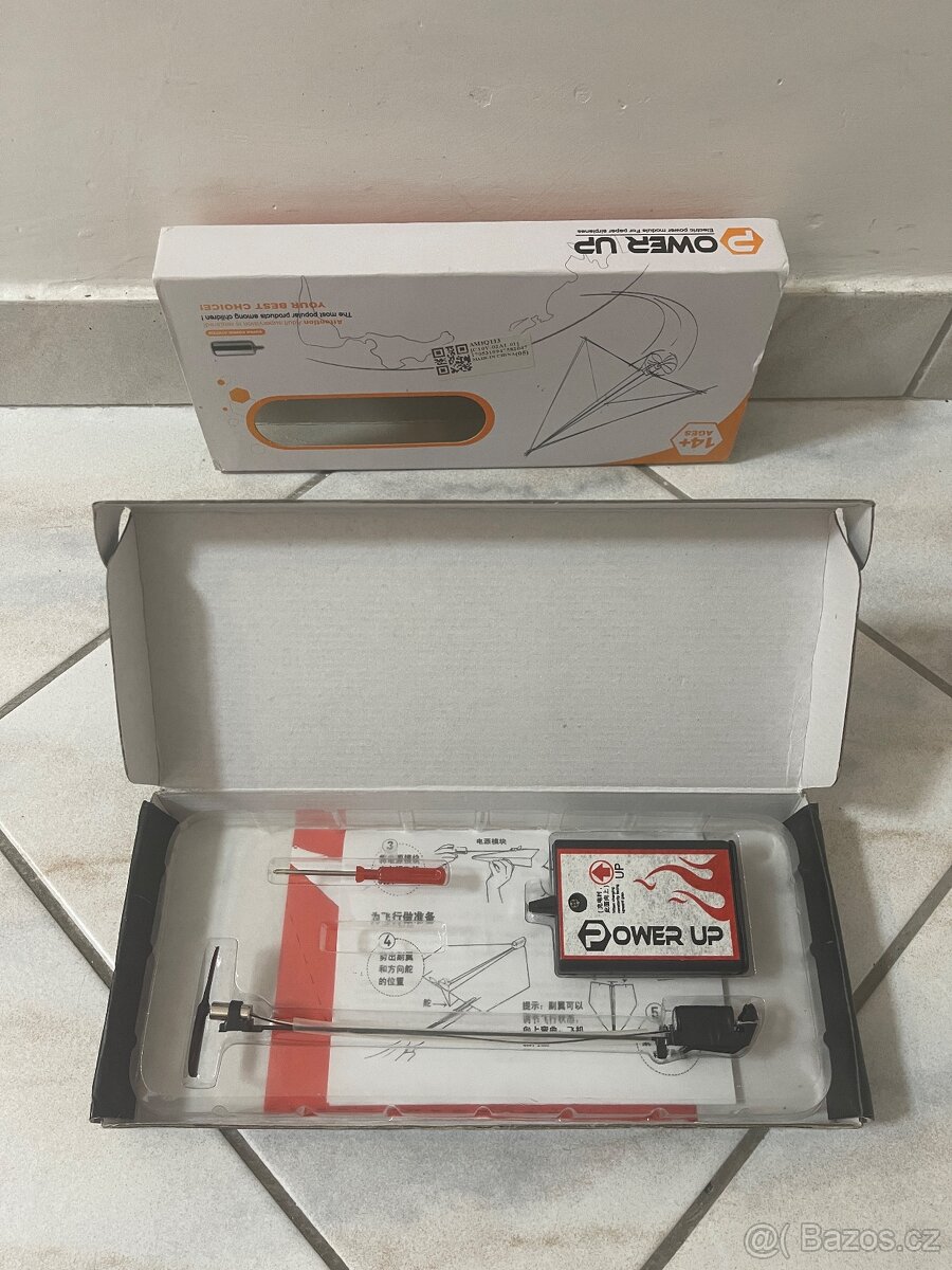 Elektrická vlaštovka. - 2