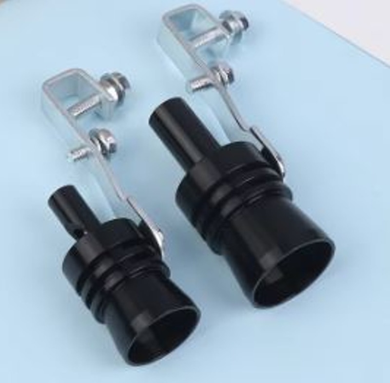 TUNING TURBO PIŠŤALA DO VÝFUKU ÁUT - 2