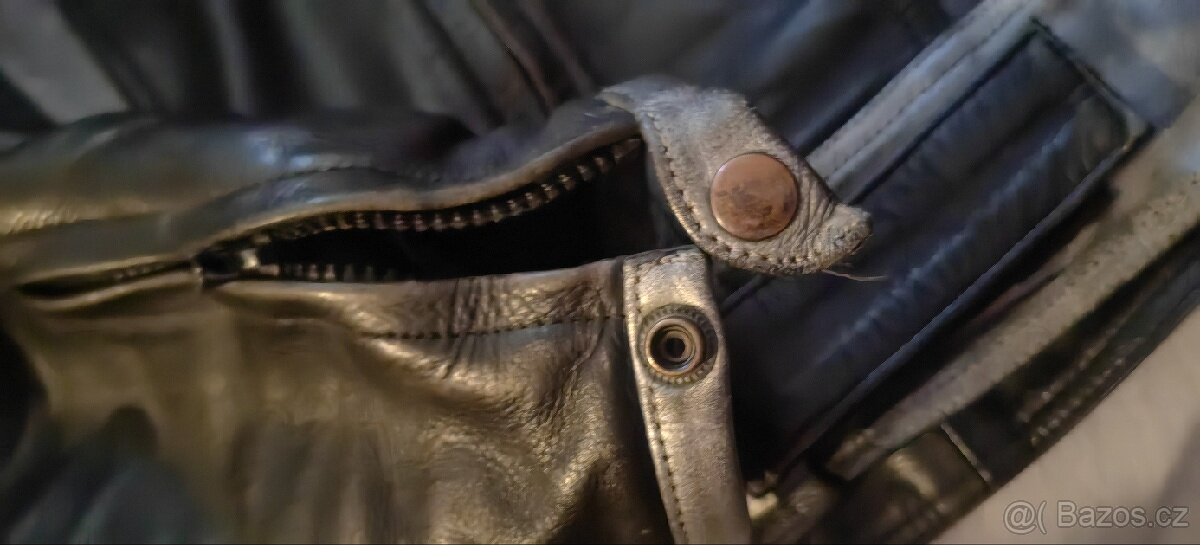 Motorkářská bunda Nazran - 2