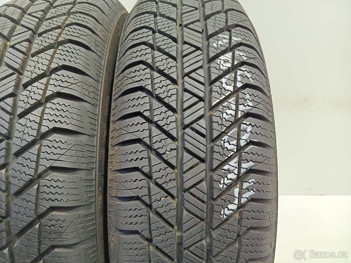 2ks zimní pneu 165/70/14 Platin - 2