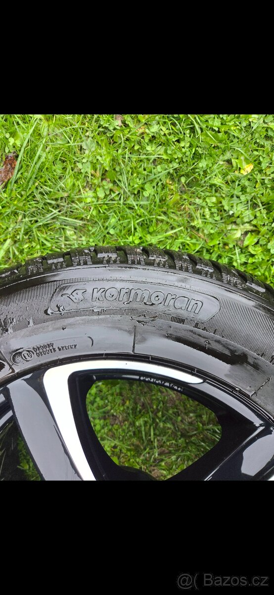 Zimní sada pneu s elektrony - 2