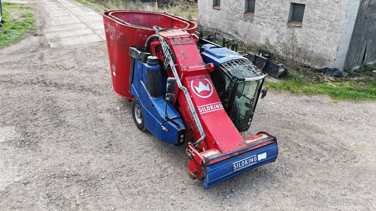 Siloking Self Line 4.0 2215-15 PREMIUM - 2