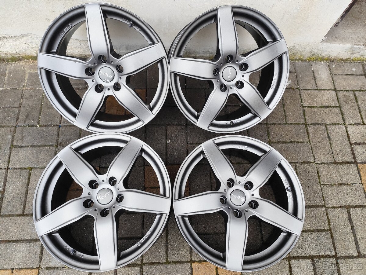 ALU 5x112 r17 DEZENT - 2