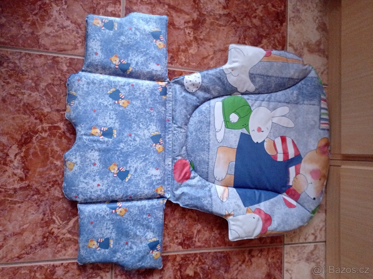 Jídelní židlička - 2