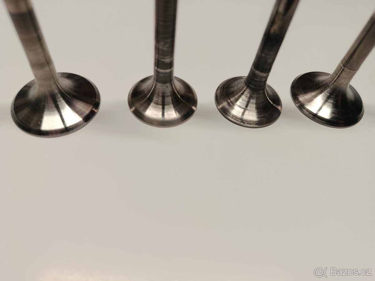 Prodám sací a výfukové ventily - 2