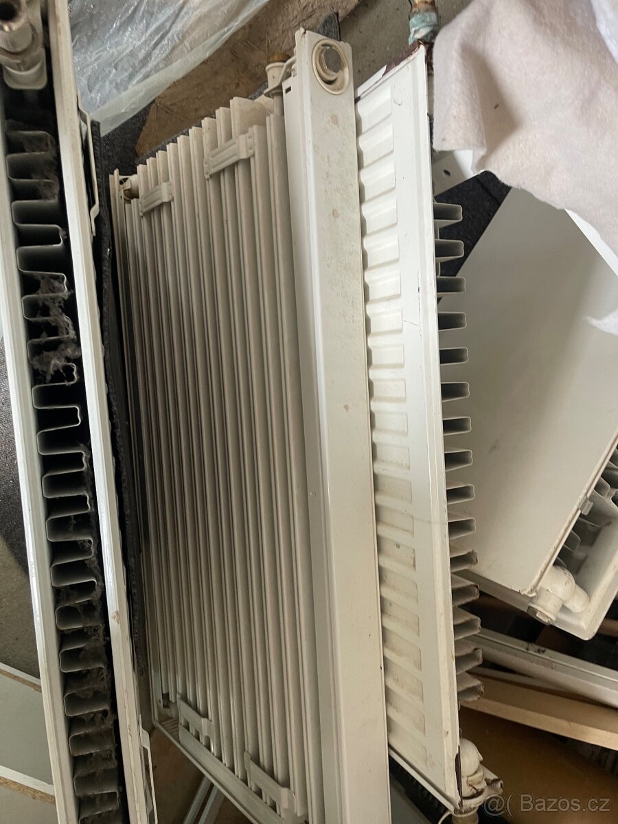 Různé radiátory - 2