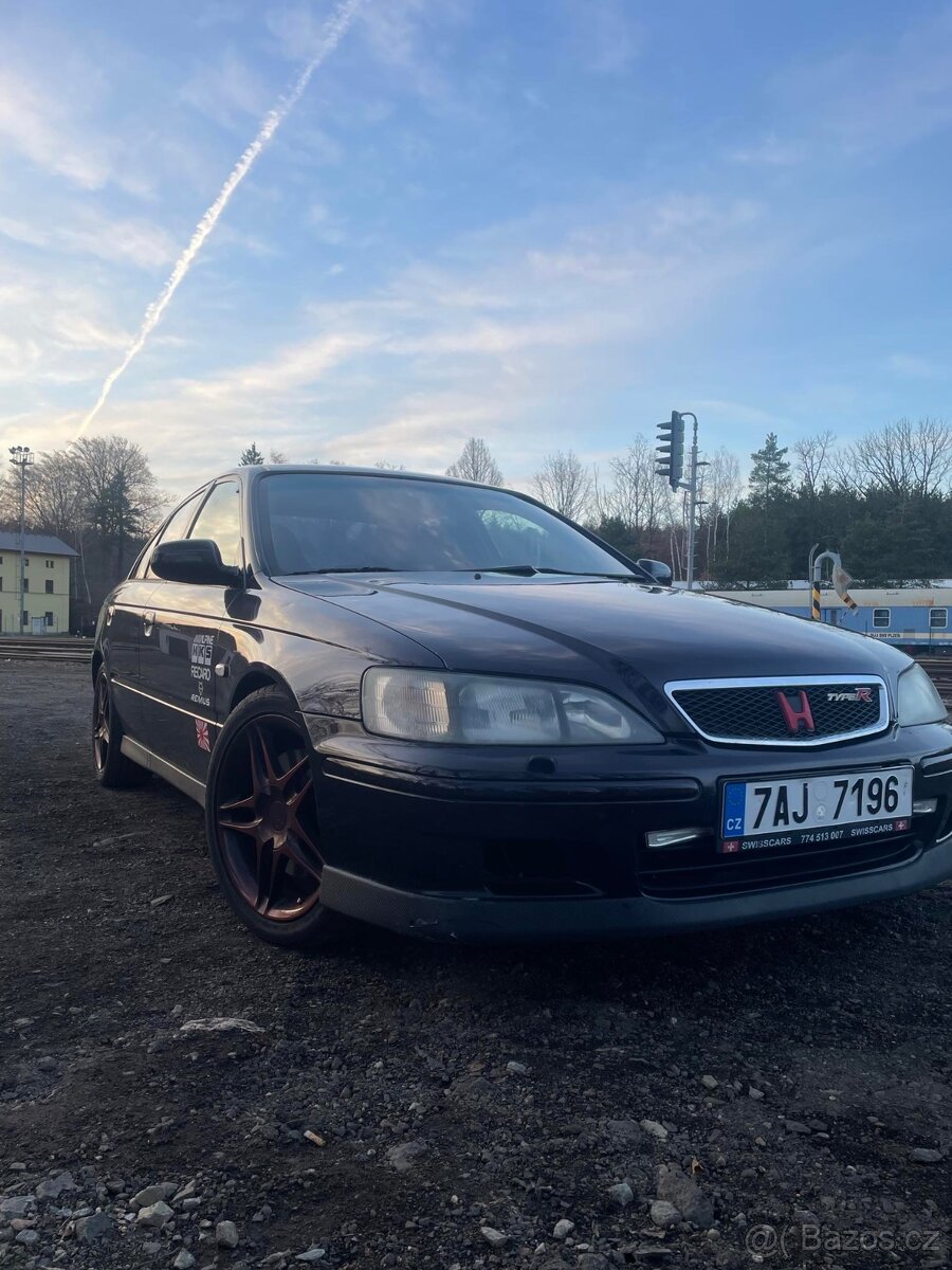 Honda Accord Type R - 2