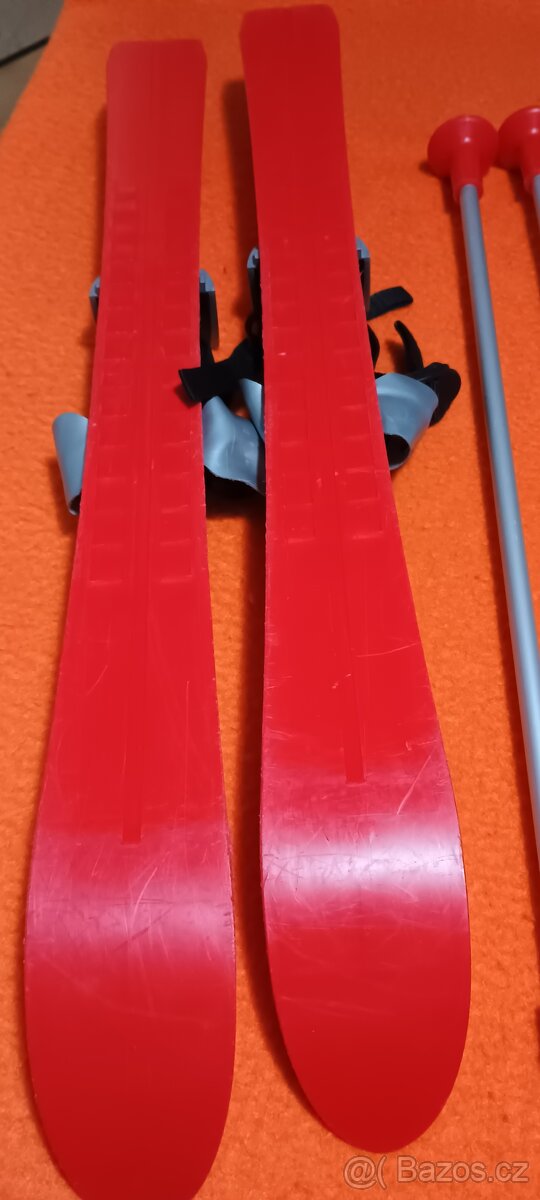 Dětské lyžičky - 2