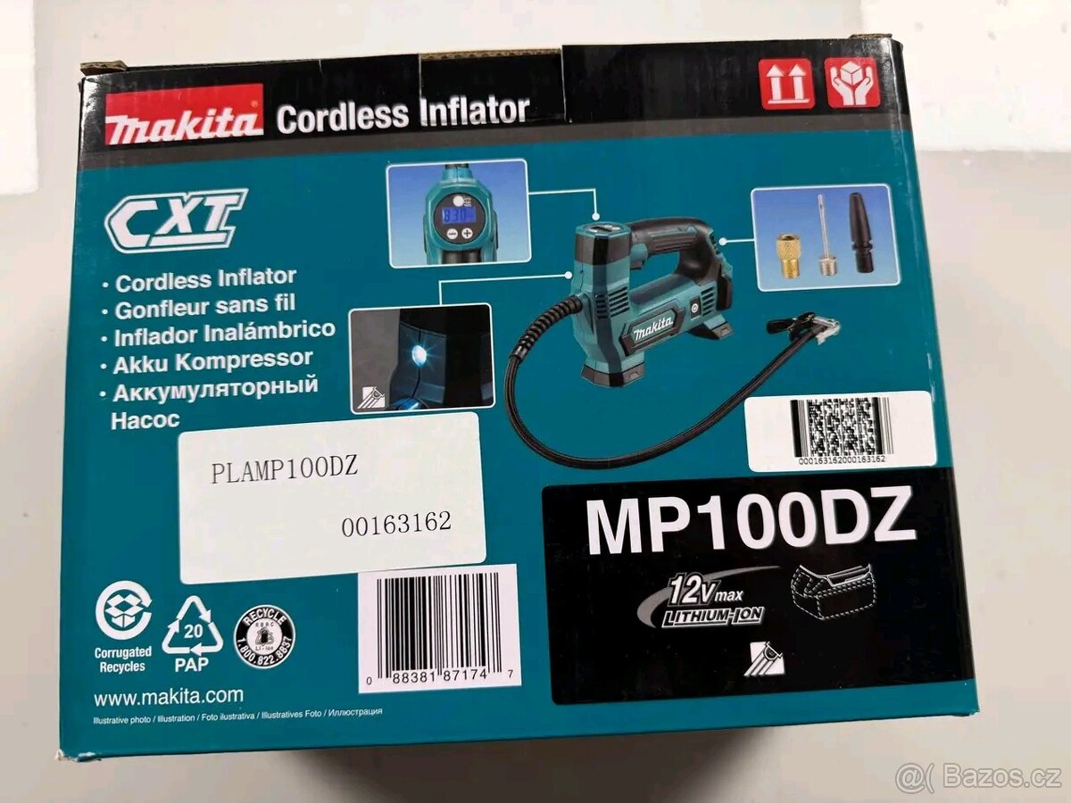 Kompresor Makita - 2