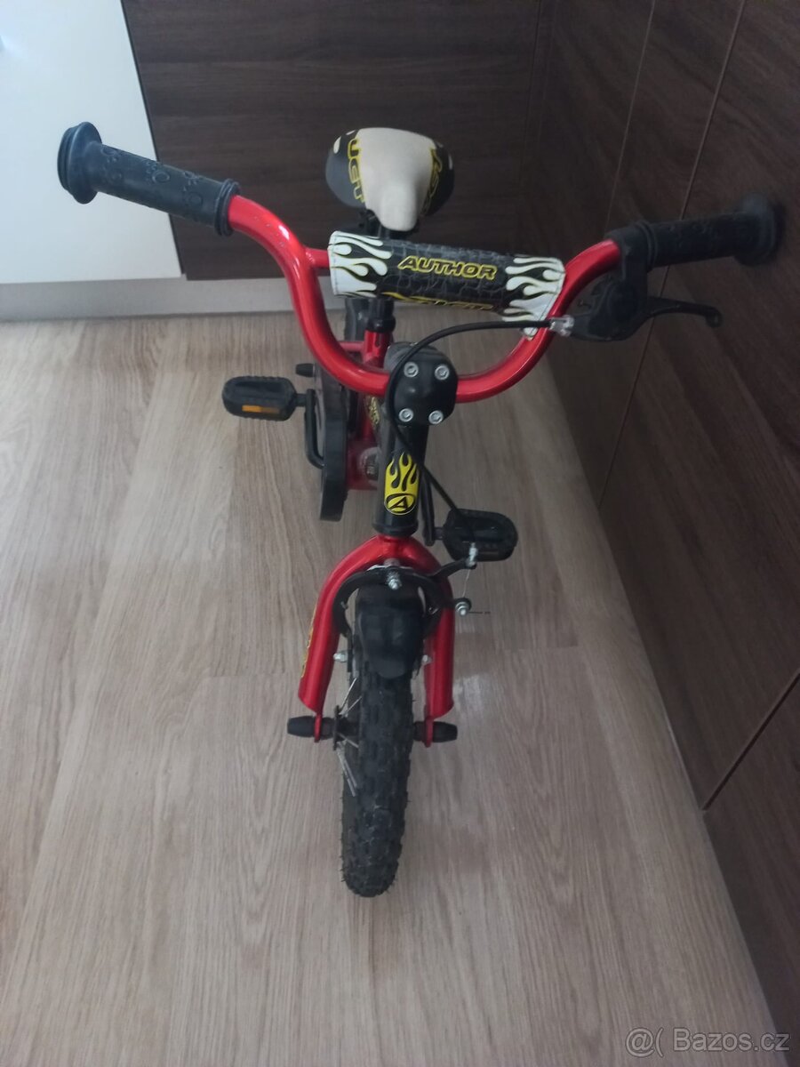 Dětské kolo Author - 2