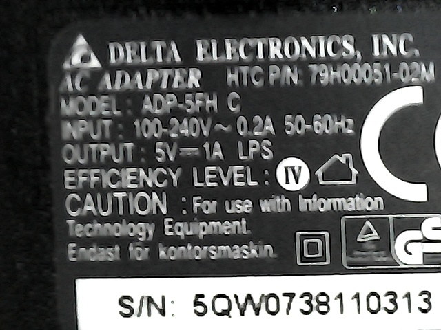 Nabíječka ADP-5FH C - 2