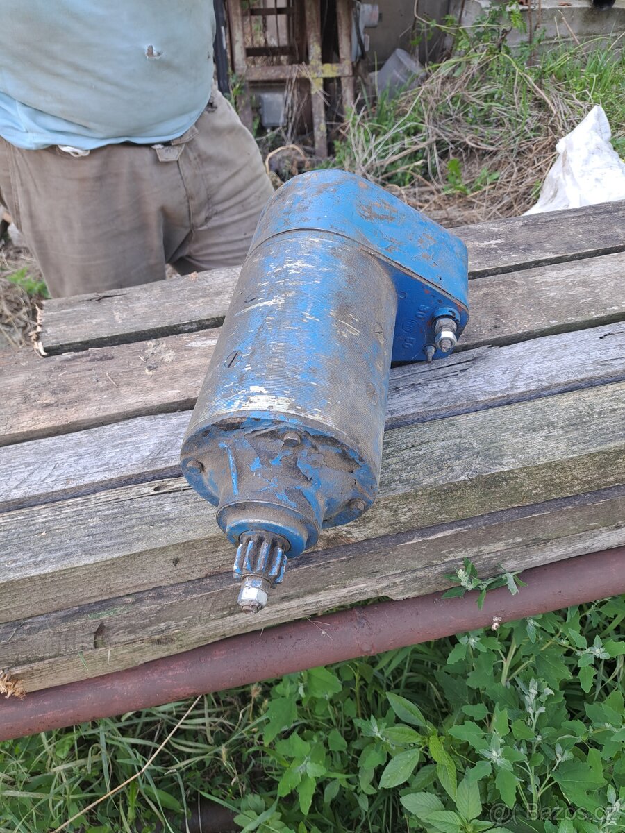 Predam štartéry - 2