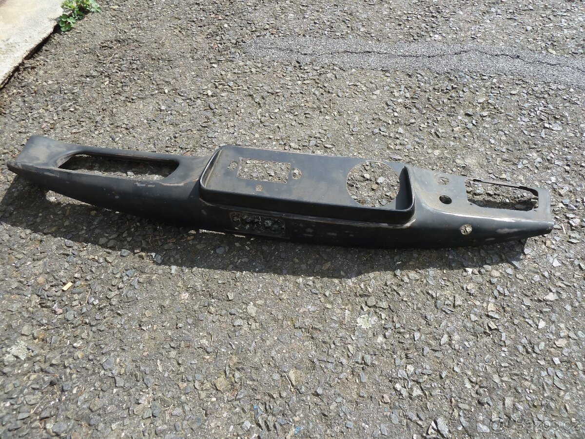 Trabant palubovka starší typ - 2