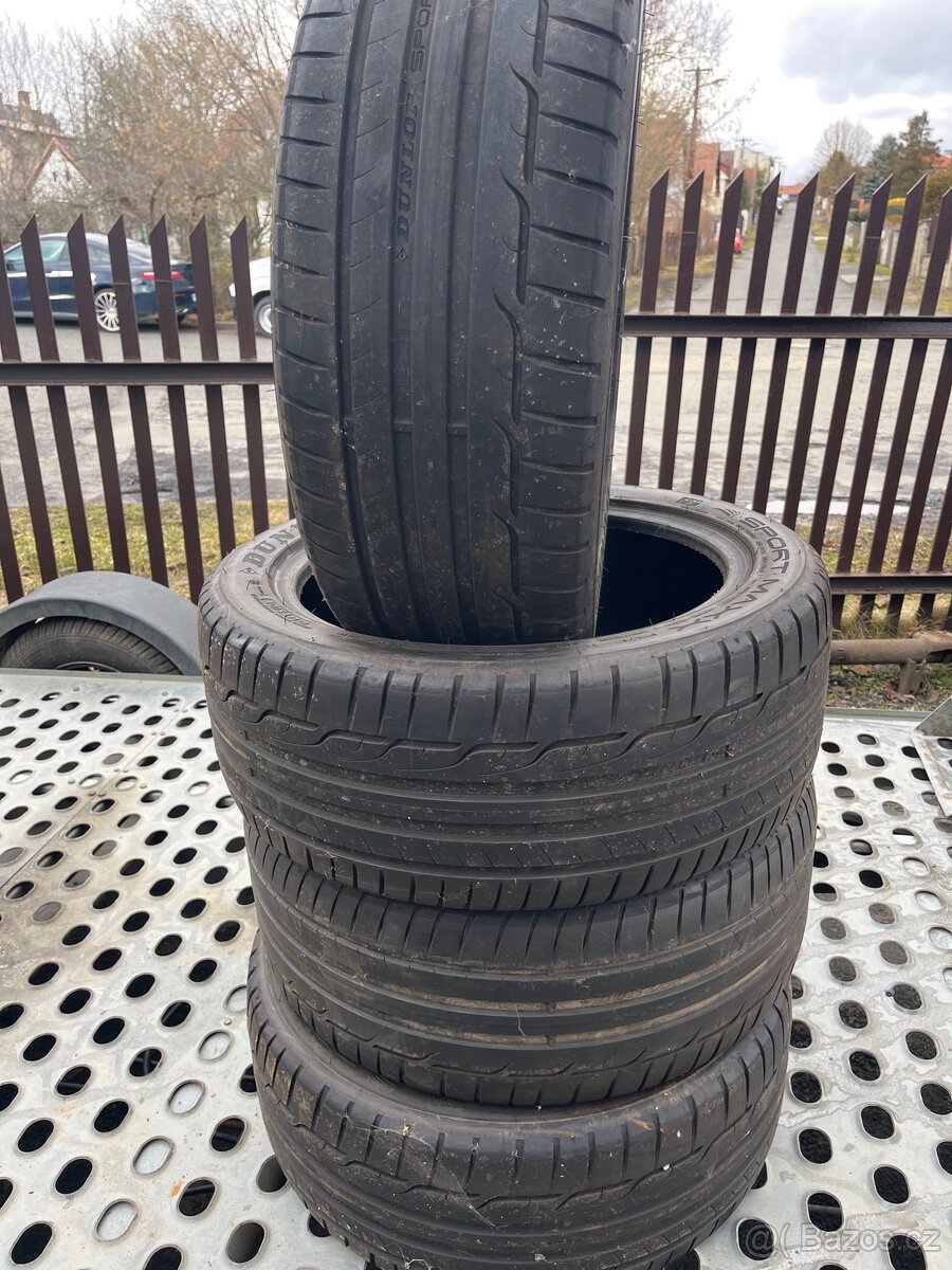 Letní pneu 225/45R17 - 2