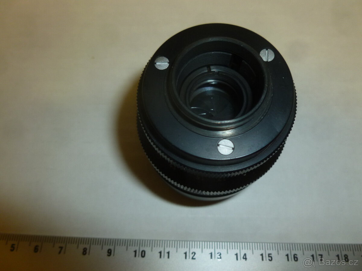 Objektiv Carl Zeiss Jena Tevidon 2,8/70 - 2