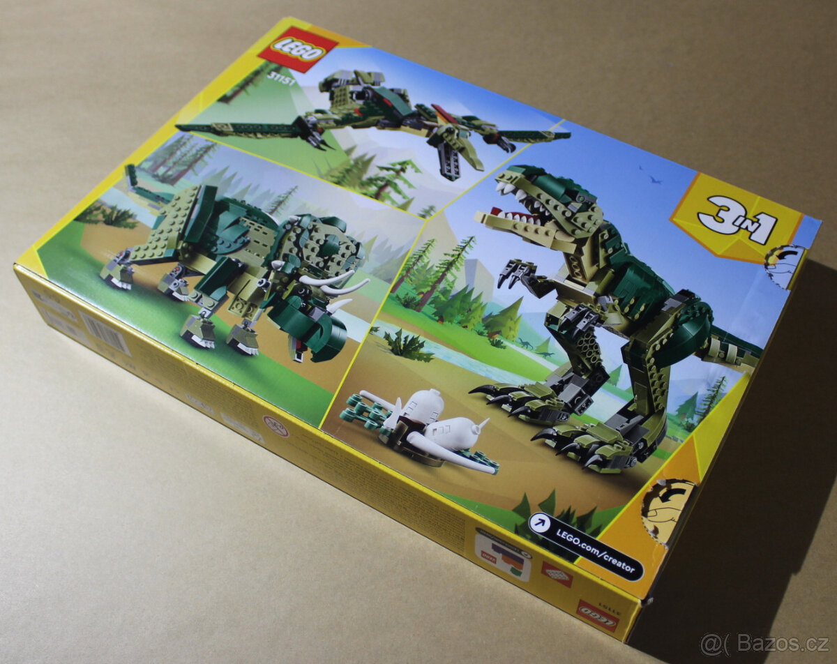 Lego Creator 31151 T-Rex - 2