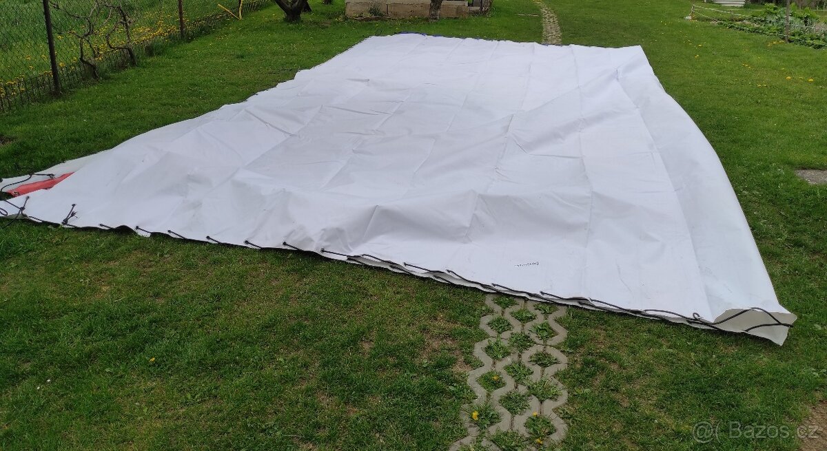 Krycí plachta - 2