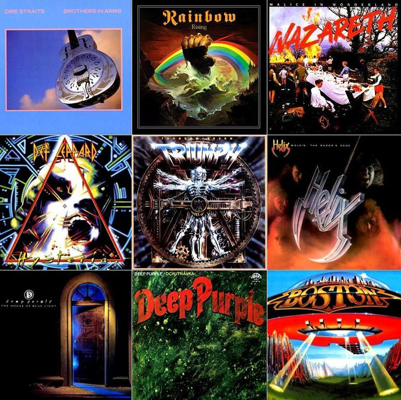 Prodám svou sbírku gramofonových desek - 29,28 - 2