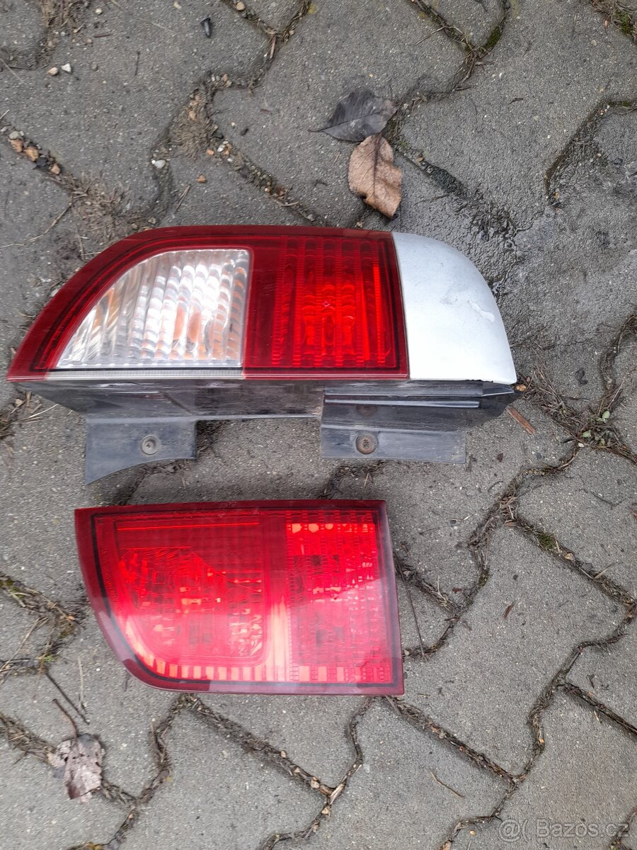 Ssangyong kyron světla předfacelift - 2