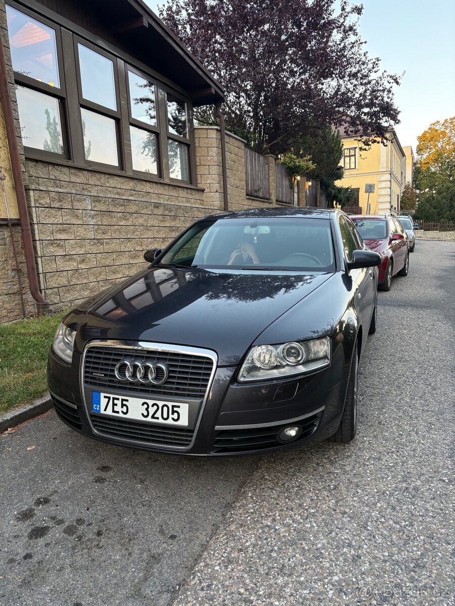 Audi a6 c6 4f - 2