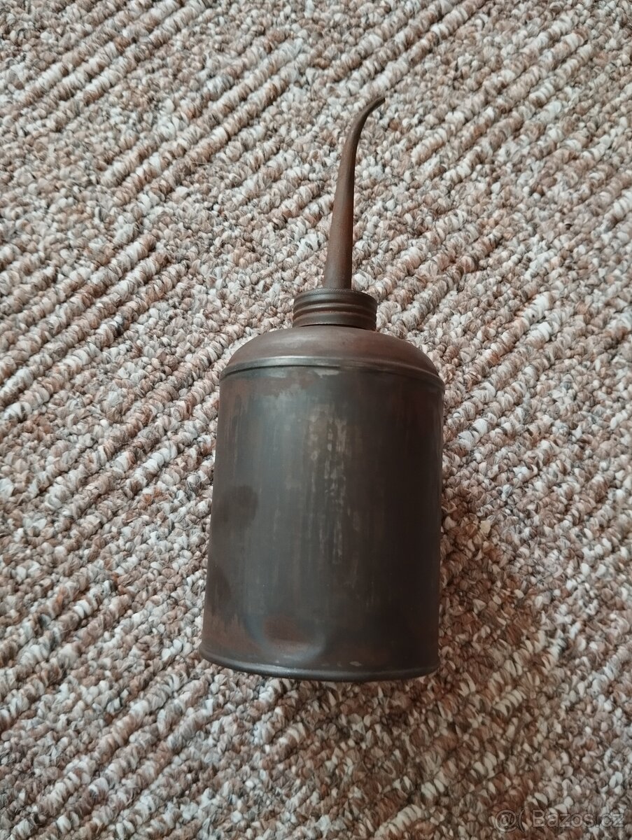 Retro olejnička - 2