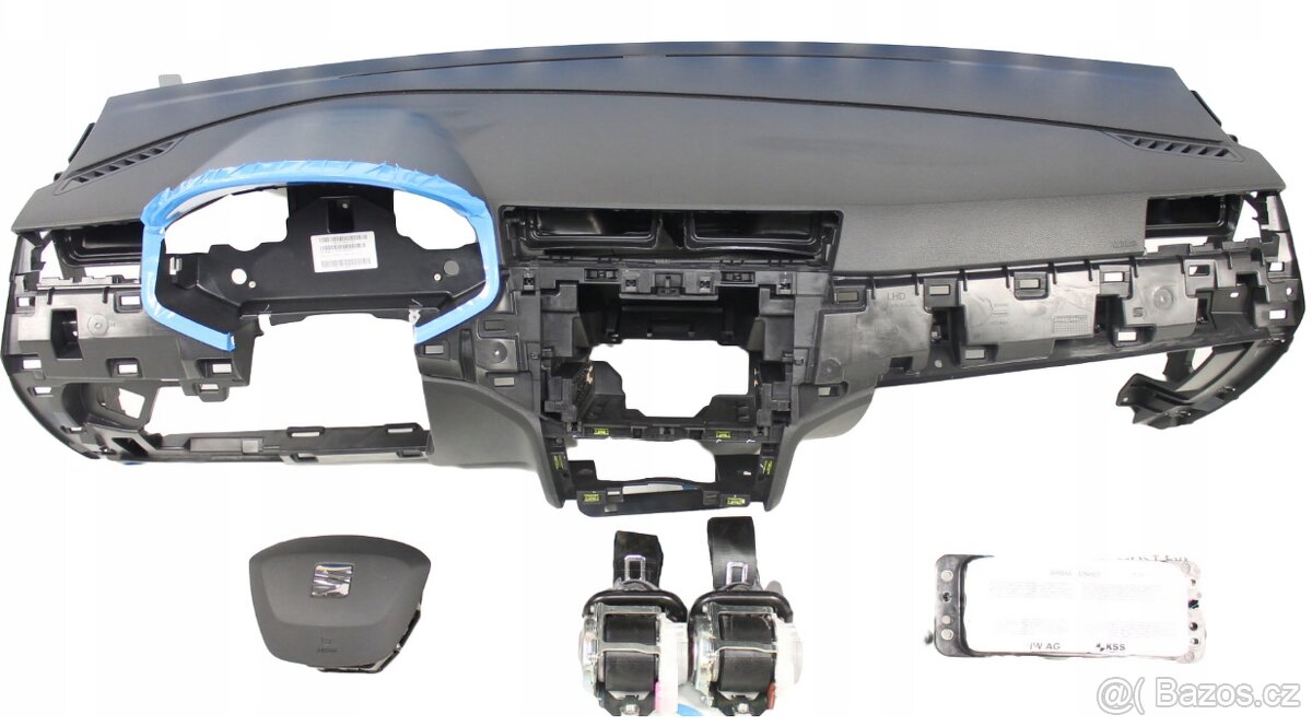 Airbagové sady Seat - 2