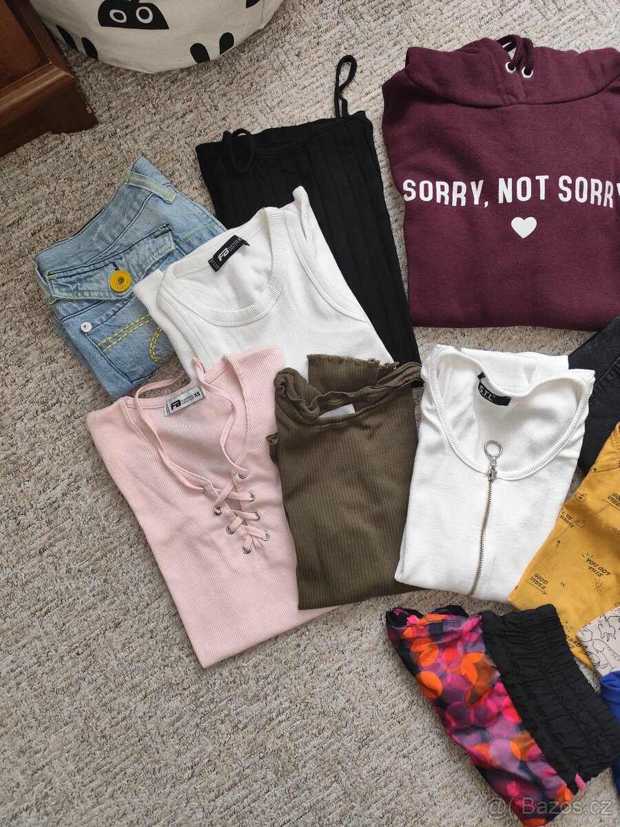 Oblečení dívčí / dámské - 2